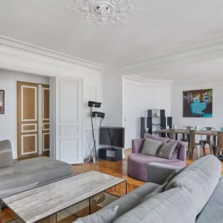 Image 8 - 21 Avenue Villemain, 75014 Paris, France - Apartment for rent