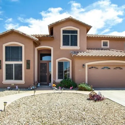Buy this 4 bed house on 10849 West Angels Lane in Peoria, AZ 85373