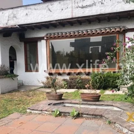 Image 2 - Paseo de los Laureles, Colonia Cumbres Reforma, 05120 Mexico City, Mexico - House for sale