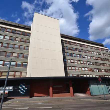 Image 2 - Metropolitan Apartments, 20 Eldon Street, Leicester, LE1 3RF, United Kingdom - Apartment for rent
