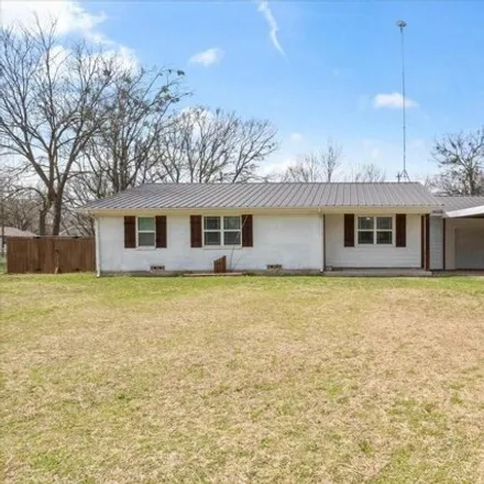 Buy this 3 bed house on 107 S Sycamore St in Leonard, Texas