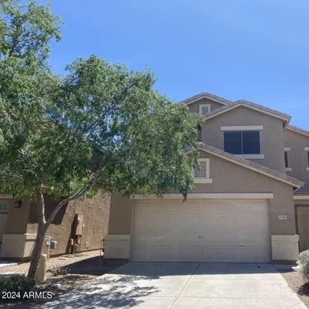 Rent this 3 bed house on 41747 West Sunland Drive in Maricopa, AZ 85138