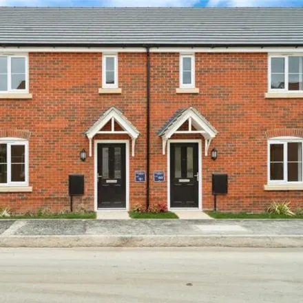 Buy this 3 bed duplex on Burwell Road in Exning, CB8 7EY