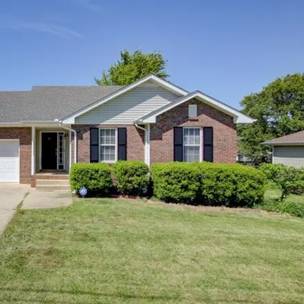 Image 2 - 3215 Tabby Drive, Clarksville, TN 37042, USA - House for rent