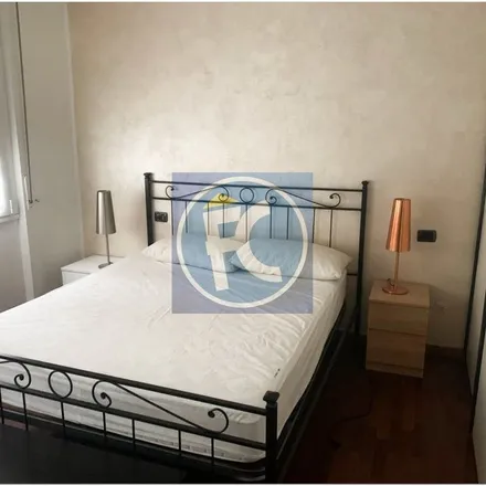 Rent this 1 bed apartment on Via Giuseppe Mussi 20 in 20154 Milan MI, Italy