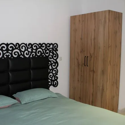 Rent this 2 bed apartment on Kazakhstan in 040707 Almaty, Трудовик