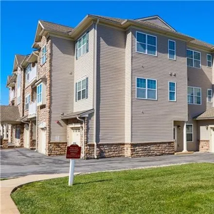 Buy this 3 bed apartment on 6715 Pioneer Drive in Lower Macungie Township, PA 18062