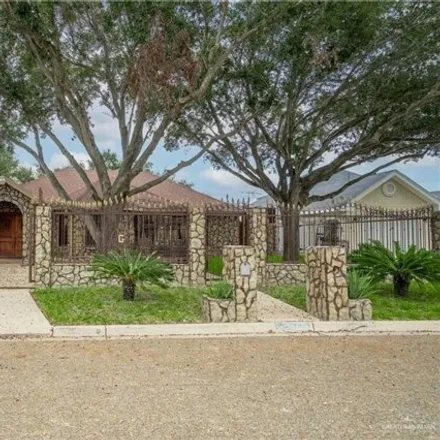 Image 1 - 2326 Flores Drive, Tolle Colonia Number 2, Mission, TX 78574, USA - House for rent