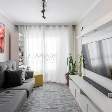 Buy this 3 bed apartment on Rua Theodoro Schneider 234 in Portão, Curitiba - PR