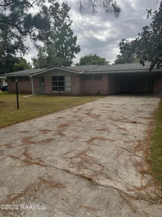Rent this 3 bed house on 310 Karen Drive in Lafayette, LA 70503