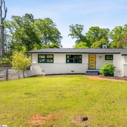 Buy this 3 bed house on 34 Hillrose Avenue in Gilstrap Heights, Greenville County