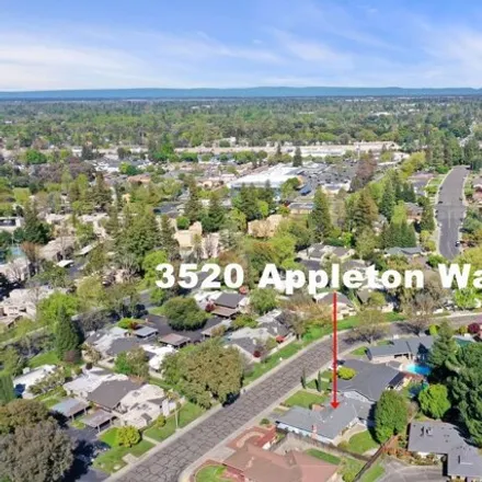 Image 7 - 3520 Appleton Way, Stockton, CA 95219, USA - House for sale