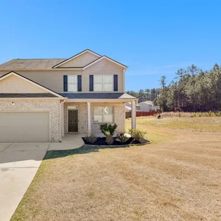Buy this 5 bed house on 106 Arbor Creek Trail in Dallas, GA 30157