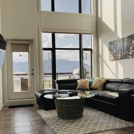 Rent this 2 bed condo on Kelowna in BC V1W 3K5, Canada