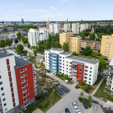 Rent this 1 bed apartment on Patentgatan 12 in 722 26 Västerås, Sweden