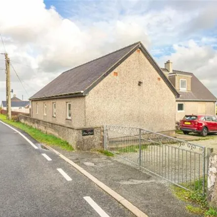 Buy this 5 bed house on B5112 in Llechcynfarwydd, LL71 7DH