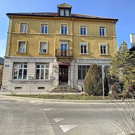 Image 7 - Rue des Envers 64, 2400 Le Locle, Switzerland - Apartment for rent