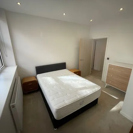 Rent this 1 bed townhouse on 32 Park Place in Arena Quarter, Leeds