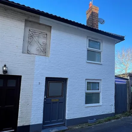 Rent this 1 bed house on Create Gift Love in New Street, Ringwood
