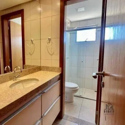 Buy this 3 bed apartment on Rua C-125 in Jardim América, Goiânia - GO