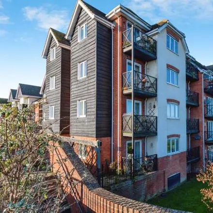 Buy this 2 bed apartment on Priory Riverside in 14 Priory Avenue, Southampton