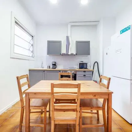 Rent this 8 bed apartment on The Outpost in Carrer del Rosselló, 281B