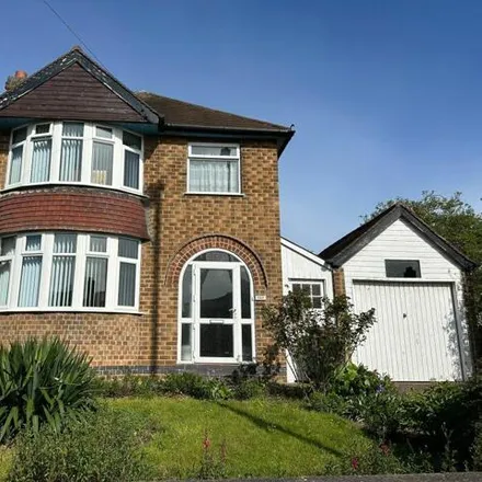 Buy this 3 bed house on Oakdale Road in Carlton, NG4 1DF