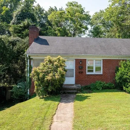 Buy this 4 bed house on 1122 Forest Hills Avenue in West View Terrace, Charlottesville