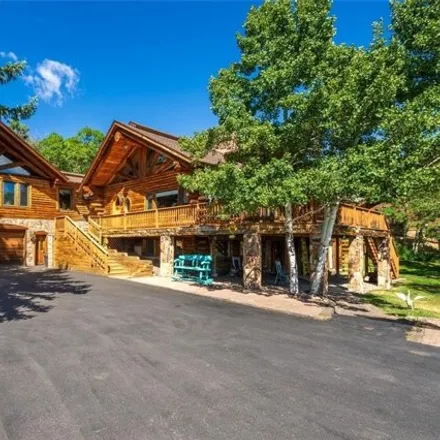 Buy this 5 bed house on 2398 Glacier Ridge in Steamboat Springs, CO 80487