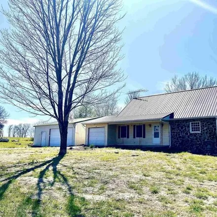 Buy this 4 bed house on 682 County Road 720 in Gassville, Baxter County