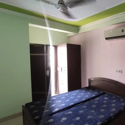 Rent this 1 bed house on  in Gurgaon, Haryana