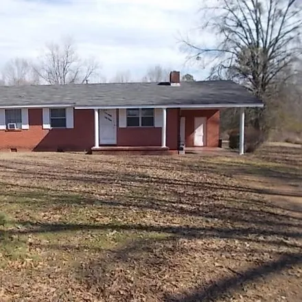 Buy this 3 bed house on 10751 US 51 in Vaiden, Carroll County