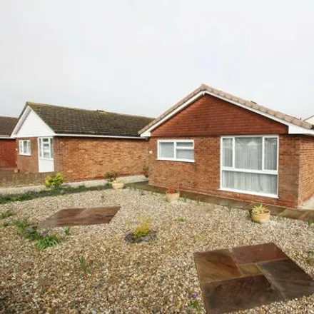 Buy this 2 bed house on Cunningham Drive in Beatty Road, Eastbourne