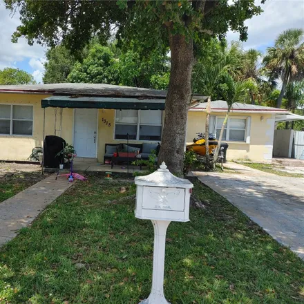 Buy this 3 bed house on 1315 Southwest 22nd Terrace in Fort Lauderdale, FL 33312
