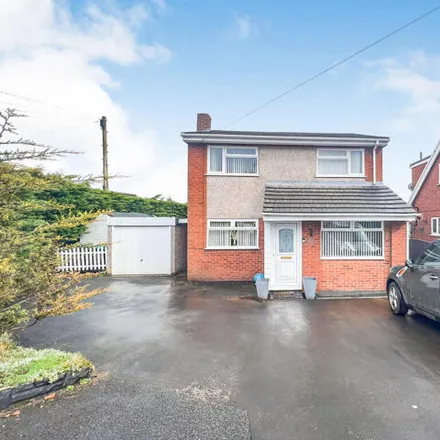 Buy this 3 bed house on Greengate Farm in Coedpoeth, LL11 3PX