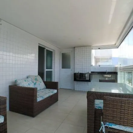Rent this 3 bed apartment on Rua João Piedade Gomes in Vilamar, Praia Grande - SP