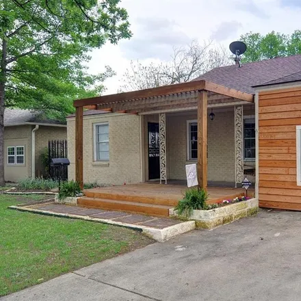 Image 3 - 2713 West Bewick Street, Fort Worth, TX 76109, USA - House for rent