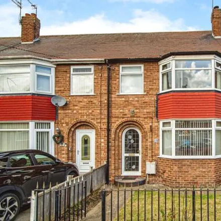 Buy this 3 bed house on Ulverston Road in Hull, HU4 7HN