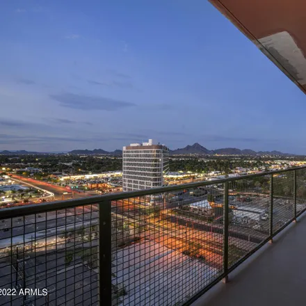 Buy this 2 bed apartment on 4750 North Central Avenue in Phoenix, AZ 85012