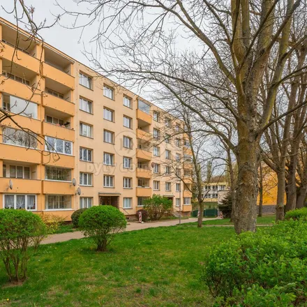 Rent this 3 bed apartment on unnamed road in Cheb, Czechia