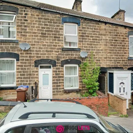 Buy this 2 bed townhouse on Commercial Street in Barnsley, S70 4NT