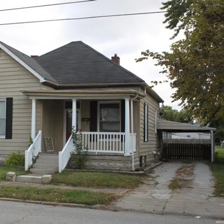 Buy this 2 bed house on 363 North 2nd Street in Boonville, IN 47601