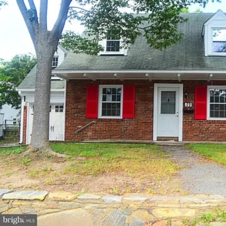 Rent this 3 bed house on 617 South Glebe Road in Arlington, VA 22204