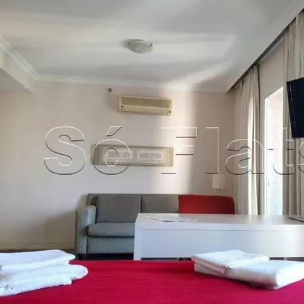 Rent this 1 bed apartment on Rua Monte Alegre 830 in Perdizes, São Paulo - SP