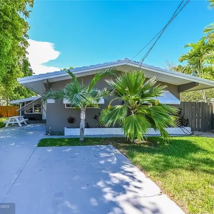 Image 4 - 3016 Northeast 1st Terrace, Wilton Manors, FL 33334, USA - House for sale