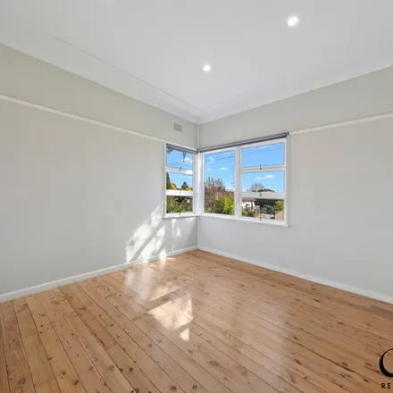 Rent this 3 bed apartment on 55 Farnsworth Avenue in Sydney NSW 2560, Australia