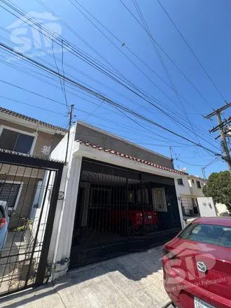Buy this studio house on Calle Cerro del Ajusco in Valle de las Cumbres 2° Sector, 64116 Monterrey