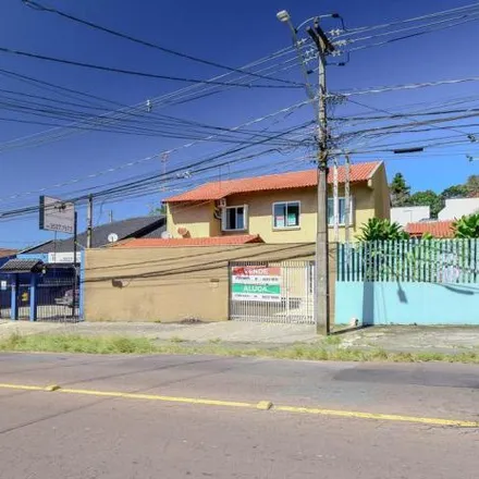 Rent this 3 bed house on Rua Eduardo Sprada 93 in Campo Comprido, Curitiba - PR