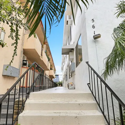 Rent this 2 bed apartment on Melrose Avenue in West Hollywood, CA 90069