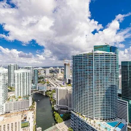 Image 3 - Icon Brickell North Tower, Southeast 5th Street, Torch of Friendship, Miami, FL 33131, USA - Apartment for rent